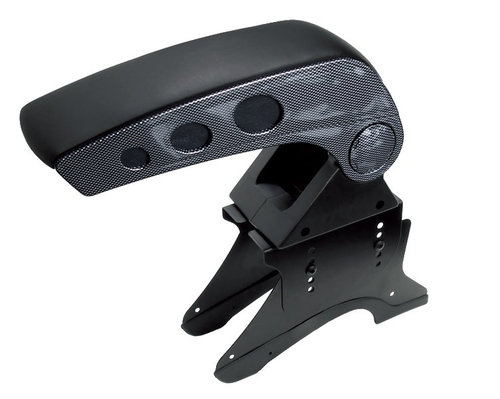 Cotiera Universala Rex Carbon + Negru 48006 TCT-527