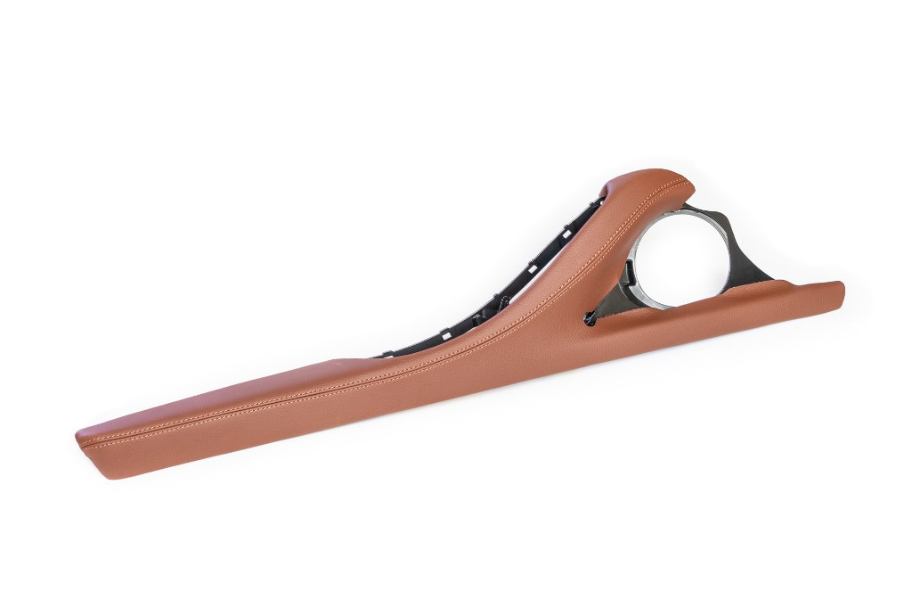 Cotiera Usa Sofer Bmw F10 F11 Brown