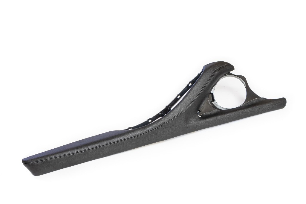 Cotiera Usa Sofer Bmw F10 F11 Negru