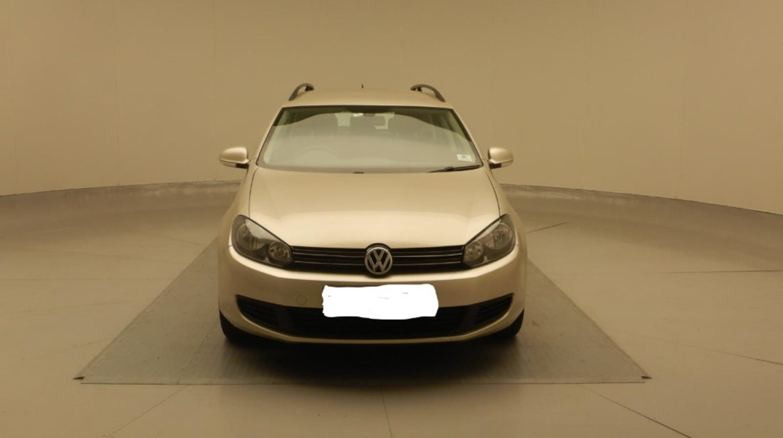 Cotiera Volkswagen Golf 6 2013 VARIANT 1.6 TDI CAYC