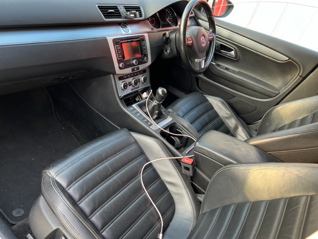 Cotiera Volkswagen Passat CC SEDAN 2.0 TDI an fab. 2014