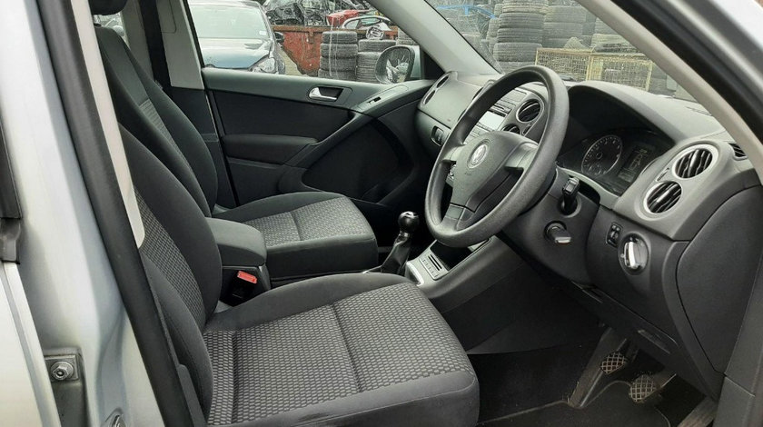 Cotiera Volkswagen Tiguan 2010 SUV 1.4 TSI CAVA