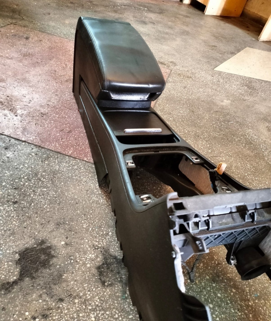 Cotiera Volkswagen VW Passat B6 [2005 - 2010]