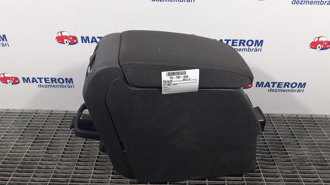 COTIERA VW GOLF VI - - (2008 2012)