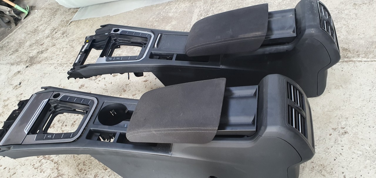 Cotiera Vw Passat B8 2015 2016 2017 2018