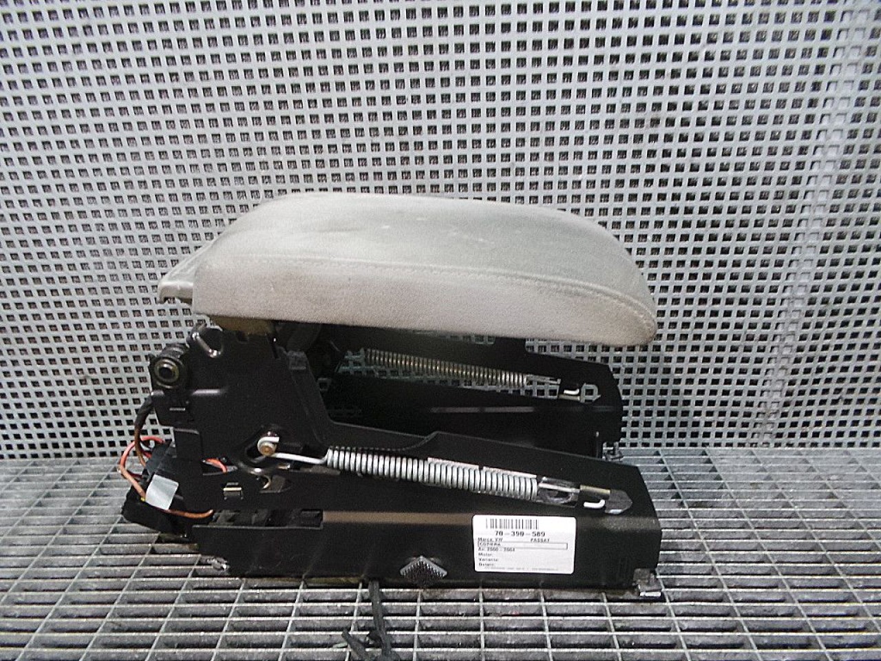 COTIERA VW PASSAT PASSAT - - (2000 2004)