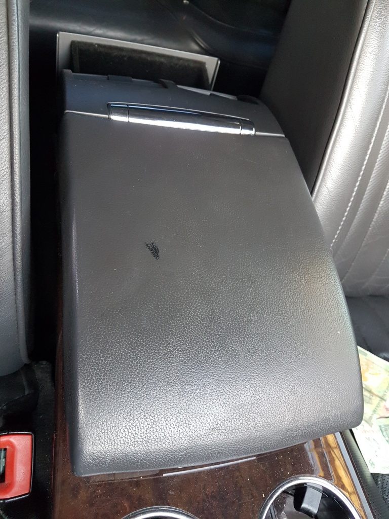 Cotiera VW Phaeton 2002 - 2010