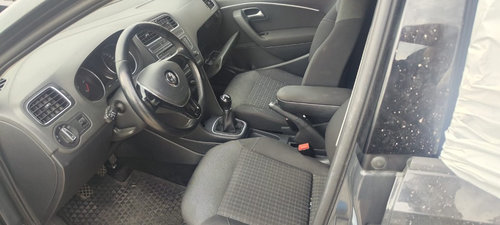 Cotiera Vw Polo 6R 6C 1.4 TDI hatchback cod motor CUSB , 66KW 90Cp ,transmisie manuala RTE 5+1 , an ...