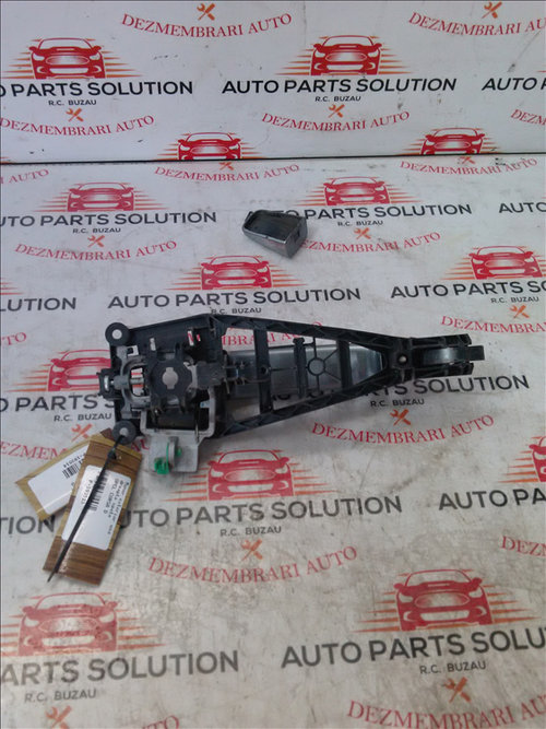 Cotramaner usa dreapta spate OPEL CORSA D