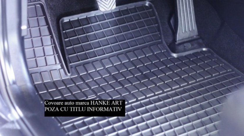 Covoare cauciuc VW CRAFTER 2006