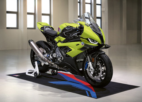 Covor Motocicleta Oe Bmw Motorrad 250 X 105CM 77025A189C0