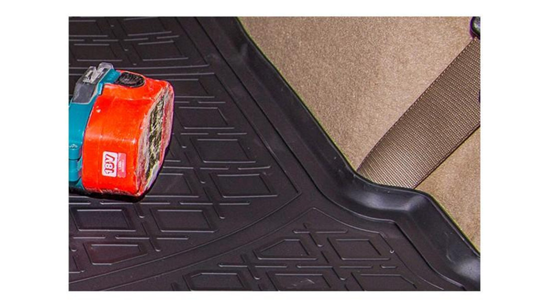 Covor protectie portbagaj fit umbrella pentru kia soul (am) hb (2008-2013) (fara organizator) UNIVERSAL Universal #6 NPL-P-43-71