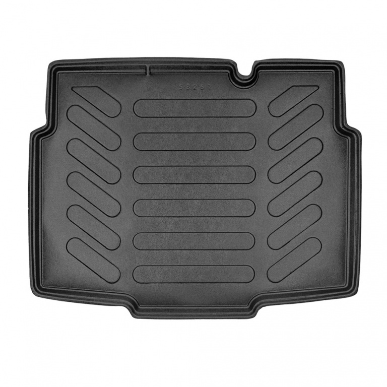 Covor Protectie Portbagaj Umbrella Pentru Opel Crossland X (cu Podeaua Joasa) 2017- 8682578006435