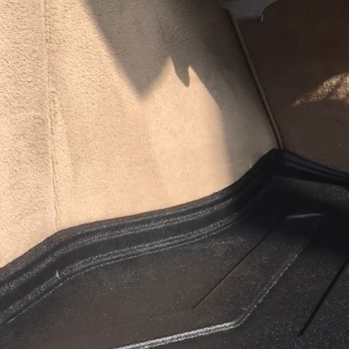 Covor Protectie Portbagaj Umbrella Pentru Seat Tarraco (5 Locuri) 2018- 8682578013631