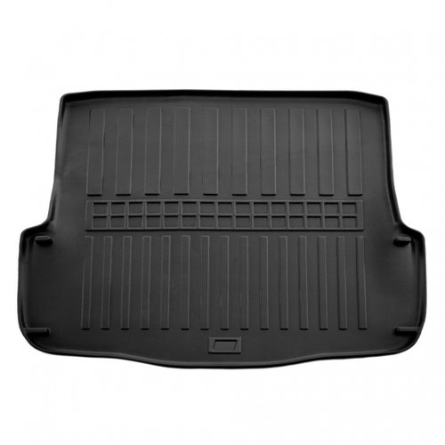 Covor Protectie Portbagaj Umbrella Pentru Skoda Octavia Ii (a5) Combi. Cu Podea Joasa (2004-2013) 10...