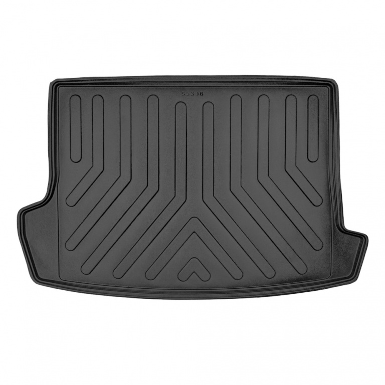 Covor Protectie Portbagaj Umbrella Pentru Vw T-roc (cu Podea Inalta) 2017- 61224