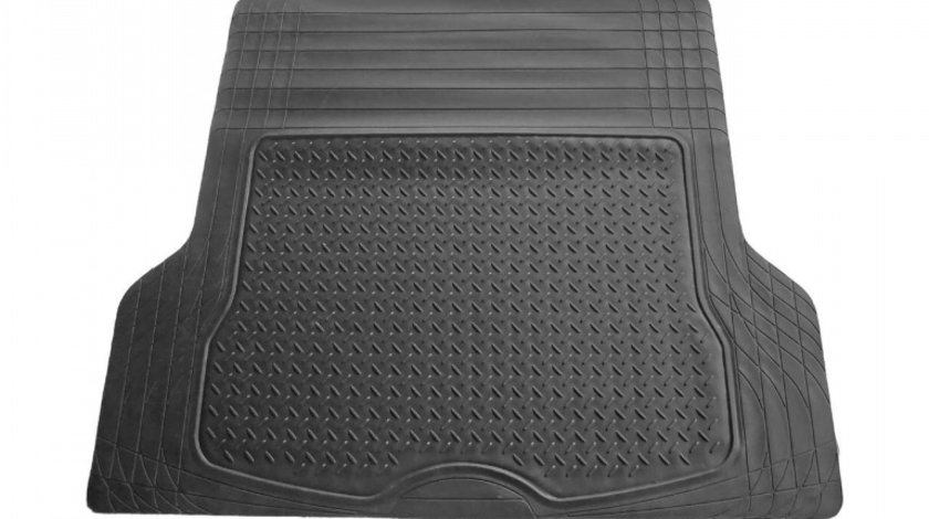 Covor Universal din cauciuc pentru portbagaj auto 139 x 112cm TM02 AVX-AM02466