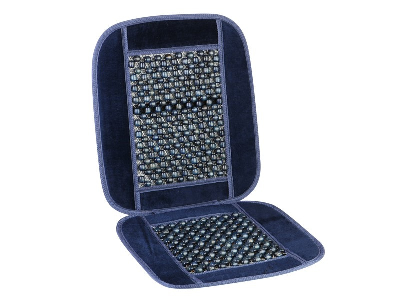 Covoraș Cu Margele împodobite Cu Velur, Bleumarin Carmotion 86235