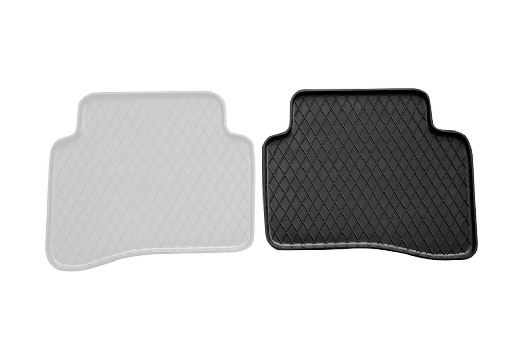 Covoraș De Cauciuc Mg Passat Ii Spate, Model - (25 StÂnga) Amio MG-32-P