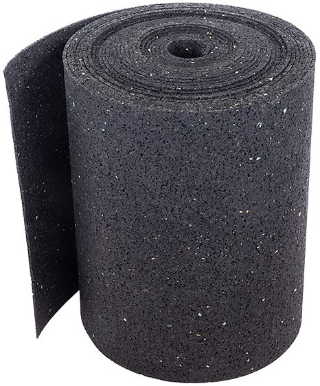 Covoras Antiderapant Pentru Paleti 3mm x 25cm x 10m, Cu DIN 75410 Carmotion 86033
