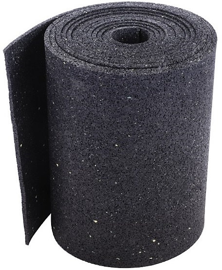 Covoras Antiderapant Pentru Paleti 6mm x 25cm x 5m, Cu DIN 75410 Carmotion 86034
