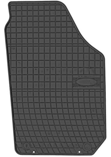 Covoras Auto Cauciuc Fata Dreapta Negro Skoda Fabia 2 2007-2014 0017