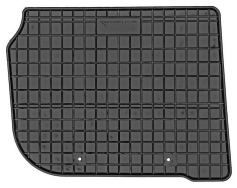 Covoras Auto Cauciuc Spate Dreapta Negro Seat Toledo 4 2012→ 0364