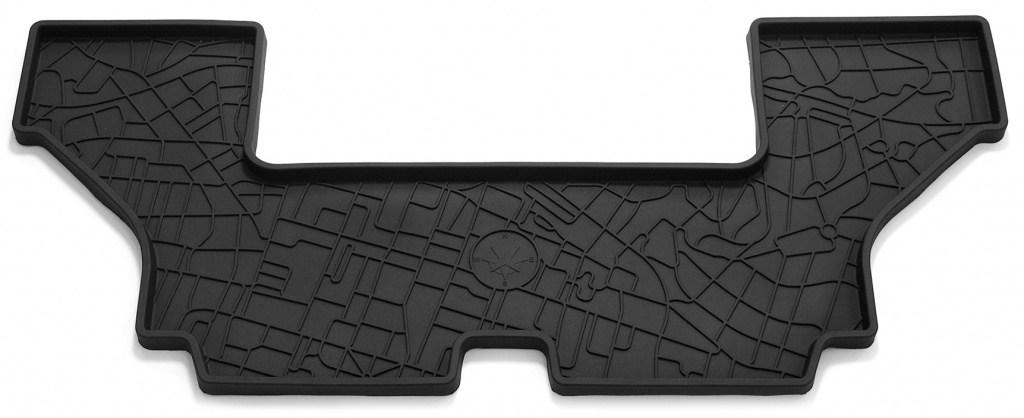 Covoras Auto Cauciuc Spate Oe Hyundai Santa Fe 5 2024→ Negru P7131ADE30