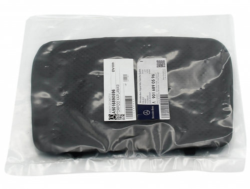 Covoras Cauciuc Buzunar Interior Consola Centrala Oe Mercedes-Benz Sprinter 1 1995-2006 A9016890596