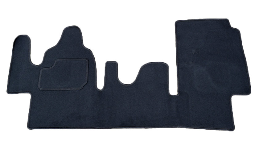 Covoras mocheta VW LT 1996-2006 cu decupaj pt. schimbator viteze DO074