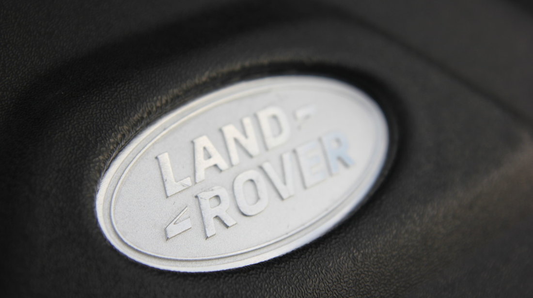 Covoras protectie portbagaj Land Rover Discovery Sport modelul nou 2015+