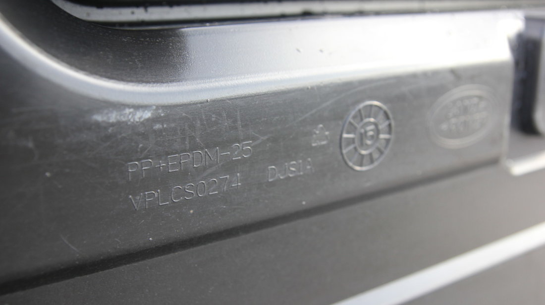 Covoras protectie portbagaj Land Rover Discovery Sport modelul nou 2015+