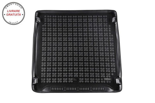 Covoras Tavita portbagaj Cauciuc Negru Opel Astra K Wagon (2016-2021)