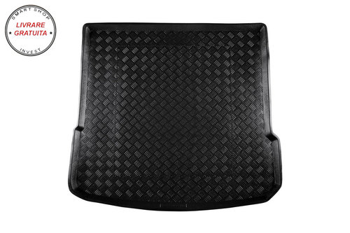 Covoras tavita portbagaj compatibil cu AUDI Q7 2005-2014