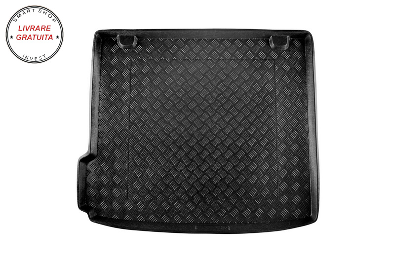 Covoras tavita portbagaj compatibil cu BMW X6 (E71) 2008-2014