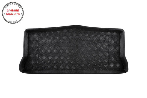 Covoras tavita portbagaj compatibil cu Citroen C1 I (2005-2014) Peugeot 107 (2005-2014) Toyota Aygo ...