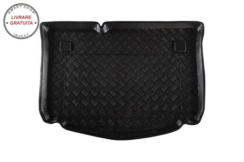 Covoras tavita portbagaj compatibil cu CITROEN C3 2002-2009- livrare gratuita