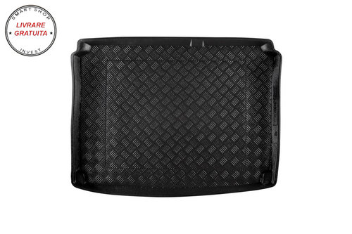 Covoras tavita portbagaj compatibil cu CITROEN C4 Hatchback 2004-2010