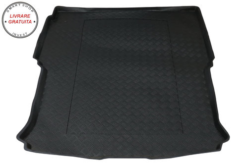 Covoras tavita portbagaj compatibil cu Citroen Berlingo (1996-2010) Peugeot Partner (1999-2008)- liv...