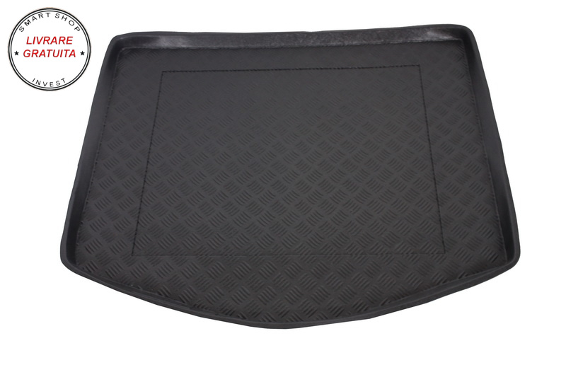 Covoras tavita portbagaj compatibil cu FORD C-Max I (2003-2010)- livrare gratuita
