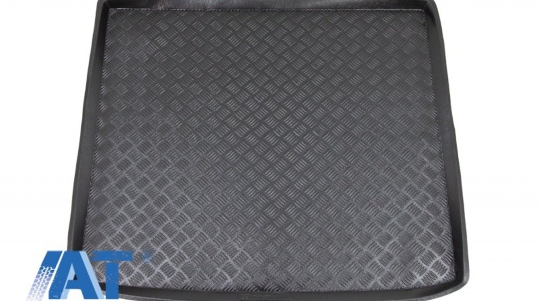 Covoras tavita portbagaj compatibil cu Ford Focus MK4 Station Wagon (2018-up) roata de rezerva mica