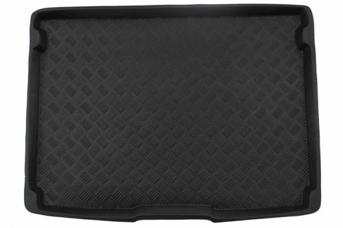 Covoras tavita portbagaj compatibil cu Ford Focus IV Hatchback (2018-) roata de rezerva normala 1004...