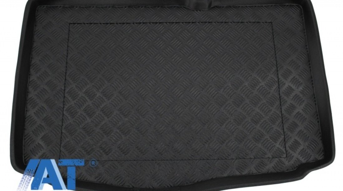 Covoras tavita portbagaj compatibil cu Hyundai i20 II partea de jos a portbagajului 2014 -