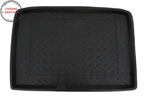 Covoras tavita portbagaj compatibil cu KIA RIO II Hatchback (2005-2011)- livrare gratuita