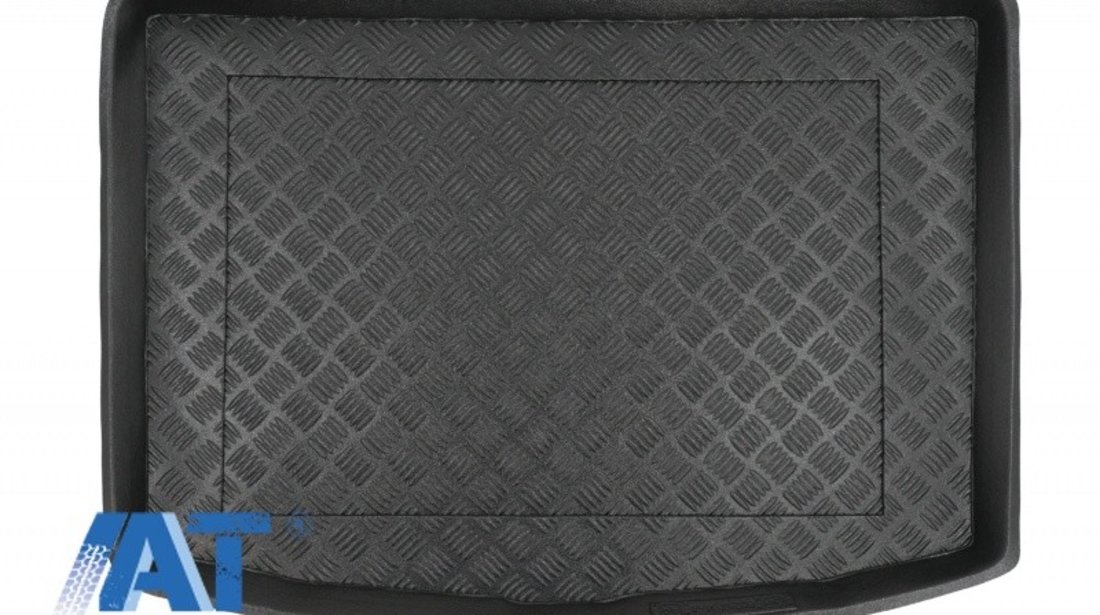 Covoras tavita portbagaj compatibil cu Nissan Juke (2014-2019)