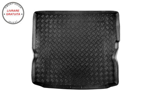 Covoras tavita portbagaj compatibil cu OPEL Zafira B 2005-2014