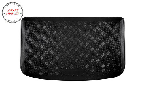 Covoras tavita portbagaj compatibil cu PEUGEOT 206 Hatchback 10/1998-- livrare gratuita