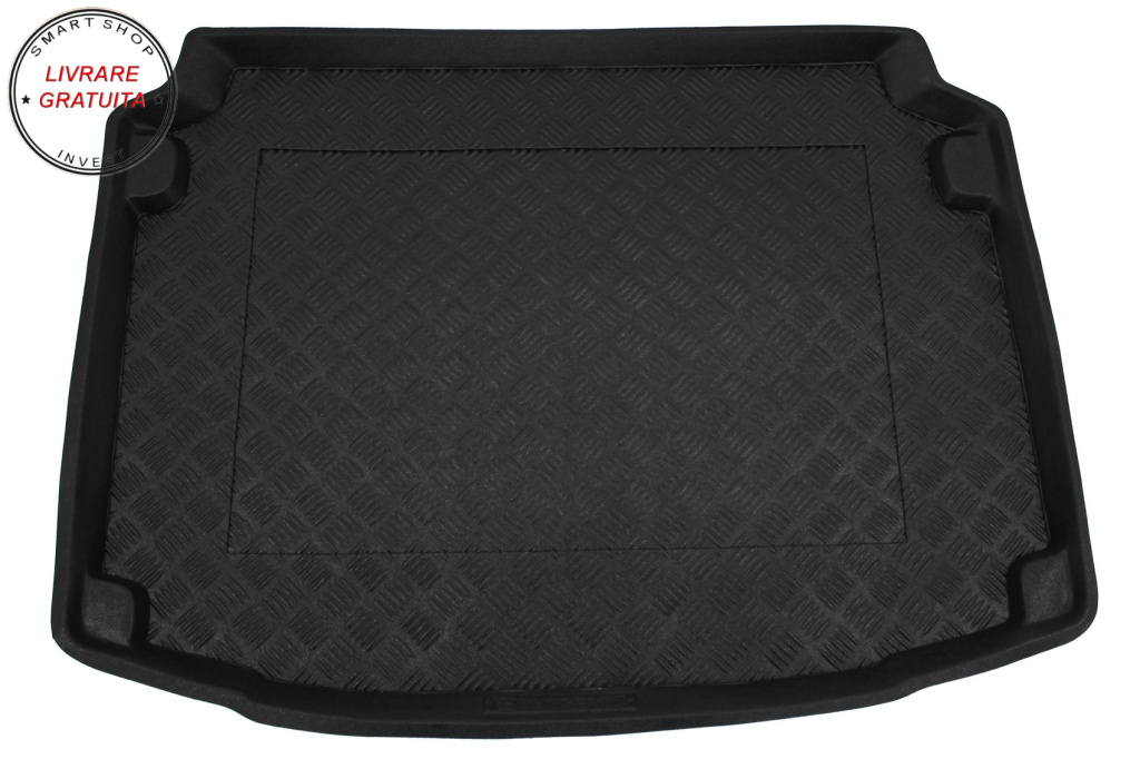 Covoras tavita portbagaj compatibil cu Peugeot 308 II 2014 -