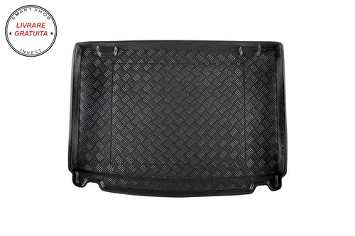 Covoras tavita portbagaj compatibil cu PEUGEOT 206 SW 2002-