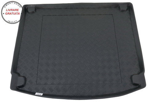 Covoras tavita portbagaj compatibil cu PORSCHE CAYENNE II (Typ 92A) (2010-2017)